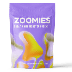 Great White Monster | Magic Mushrooms Hamilton Canada