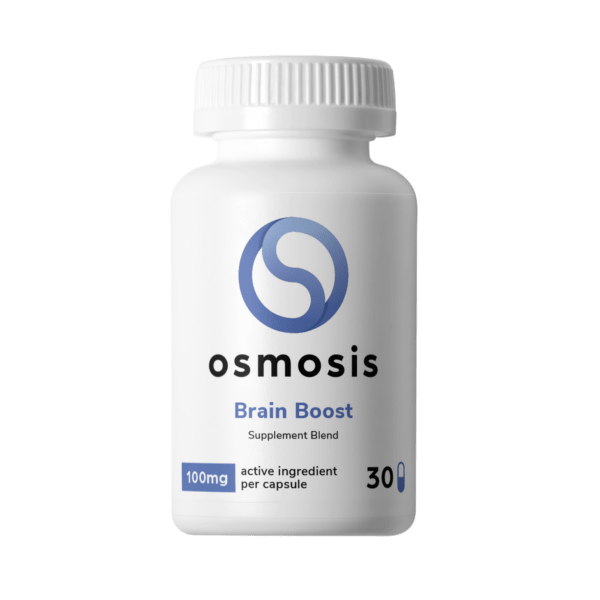 Osmosis - Microdose Capsules - Brain Boost - 30 Capsules | Magic Mushrooms Hamilton Canada