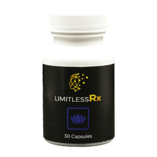 LimitlessRx - Microdose Capsules -  Relax - 100mg Capsules | Magic Mushrooms Hamilton Canada