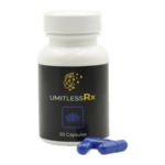 LimitlessRx - Microdose Capsules -  Relax - 100mg Capsules | Magic Mushrooms Hamilton Canada