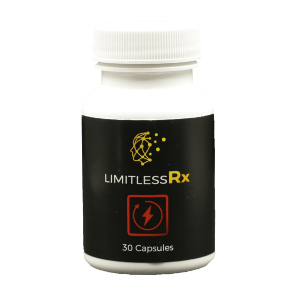LimitlessRx - Microdose Capsules -  Recharge - 100mg Capsules | Magic Mushrooms Hamilton Canada
