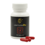LimitlessRx - Microdose Capsules -  Recharge - 100mg Capsules | Magic Mushrooms Hamilton Canada