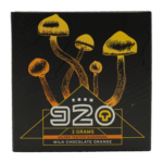Room 920 - Mushroom Chocolate Bar - Milk Chocolate Orange - 3 grams | Magic Mushrooms Hamilton Canada