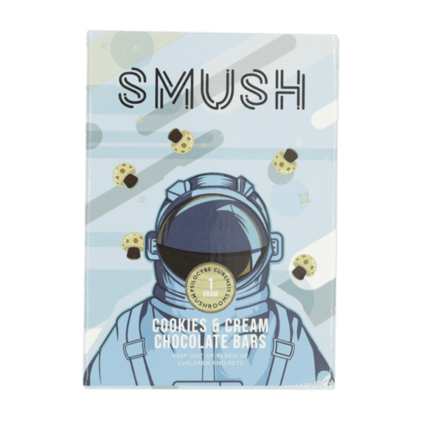 SMUSH - Cookies & Cream | Magic Mushrooms Hamilton Canada