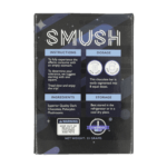 SMUSH - Dark Chocolate Bar | Magic Mushrooms Hamilton Canada