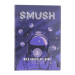 SMUSH - Milk Chocolate Bar | Magic Mushrooms Hamilton Canada