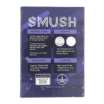 SMUSH - Milk Chocolate Bar | Magic Mushrooms Hamilton Canada
