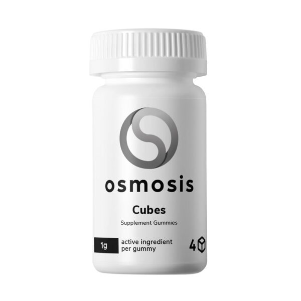 Osmosis - Microdose Gummies - Cubes - 1g | Magic Mushrooms Hamilton Canada