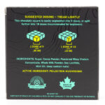 Room 920 - Mushroom Chocolate Bar - Dark Chocolate Mint - 3 grams | Magic Mushrooms Hamilton Canada