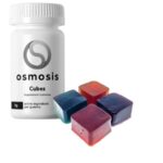 Osmosis - Microdose Gummies - Cubes - 1g | Magic Mushrooms Hamilton Canada