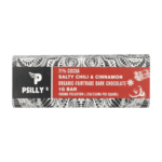 Psilly - Dark Chocolate Bar - Salty Chili & Cinnamon | Magic Mushrooms Hamilton Canada