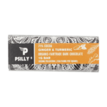 Psilly - Dark Chocolate Bar - Ginger & Turmeric | Magic Mushrooms Hamilton Canada