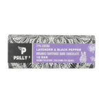 Psilly - Dark Chocolate Bar - Lavender & Black Pepper | Magic Mushrooms Hamilton Canada