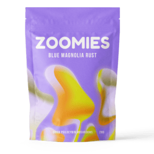 Blue Magnolia Rust | Magic Mushrooms Hamilton Canada
