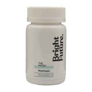 Bright Future - Microdose Capsules - The Micro - (50mg x 30 Capsules) | Magic Mushrooms Hamilton Canada