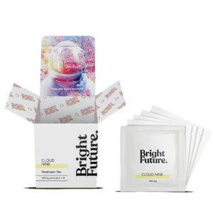 Bright Future - Nootropic Tea - Cloud Nine - 100mg | Magic Mushrooms Hamilton Canada