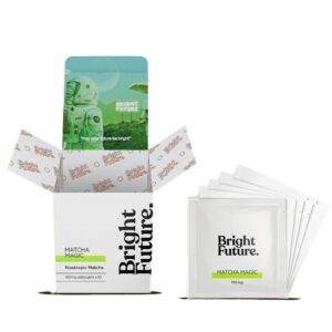 Bright Future - Nootropic Matcha Tea - Matcha Magic - 100mg | Magic Mushrooms Hamilton Canada