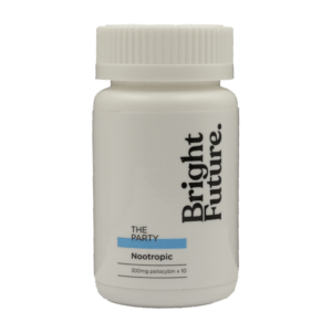 Bright Future - Microdose Capsules - The Party - (300mg x 10 Capsules) | Magic Mushrooms Hamilton Canada