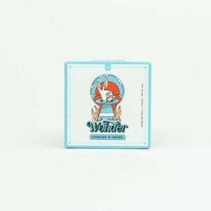 Wonder - Psilocybin Chocolate Bar - Cookies & Creme | Magic Mushrooms Hamilton Canada
