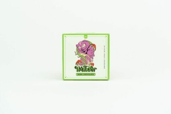 Wonder – Psilocybin Chocolate Bar – Dark Chocolate | Magic Mushrooms Hamilton Canada