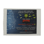The Green Samurai - Raspberry Black Tea - 1000mg | Magic Mushrooms Hamilton Canada