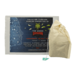 The Green Samurai - Raspberry Black Tea - 1000mg | Magic Mushrooms Hamilton Canada