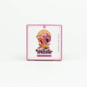 Wonder – Psilocybin Chocolate Bar – Milk Chocolate – Golden Teacher | Magic Mushrooms Hamilton Canada
