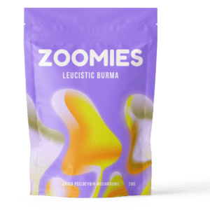 Leucistic Burma | Magic Mushrooms Hamilton Canada