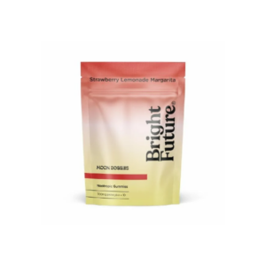 Bright Future – Nootropic Gummies – Strawberry Lemonade Margarita – 3000mg | Magic Mushrooms Hamilton Canada