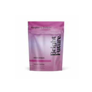 Bright Future – Nootropic Gummies – Raspberry Daiquiri - 3000mg | Magic Mushrooms Hamilton Canada