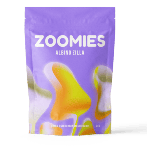 Albino Zilla | Magic Mushrooms Hamilton Canada