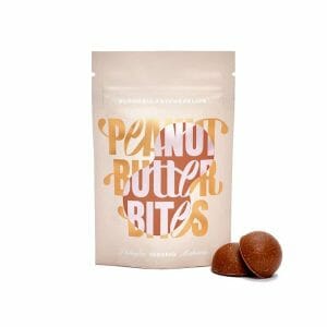 Euphoria Psychedelics – Peanut Butter Bites 1000mg | Magic Mushrooms Hamilton Canada