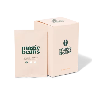 Magic Beans - SPARKLE BLEND 150mg - 10 Pack | Magic Mushrooms Hamilton Canada
