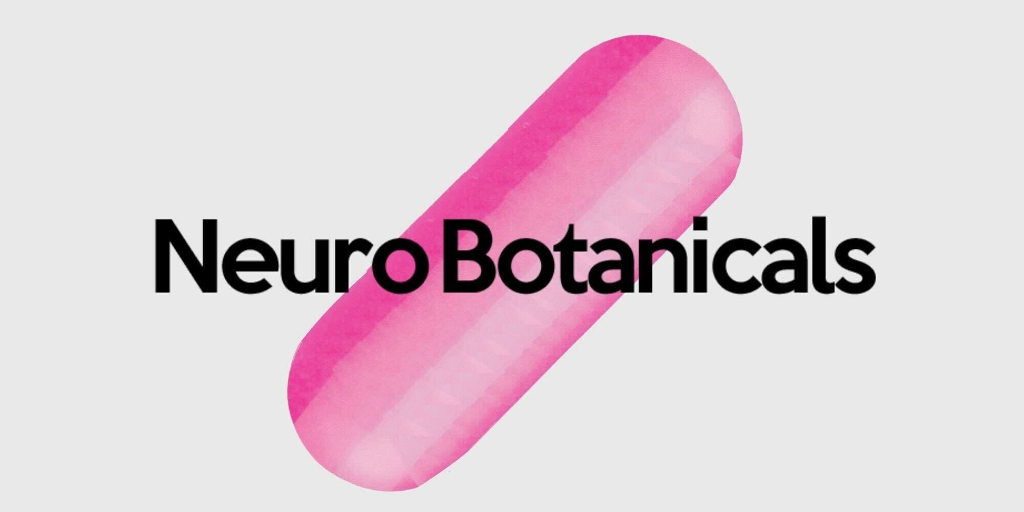 Neuro Botanicals Logo | Magic Mushrooms Hamilton Canada