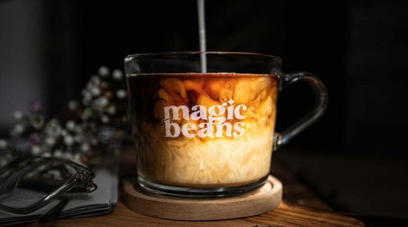 Magic Beans - SPARKLE BLEND 150mg - 10 Pack | Magic Mushrooms Hamilton Canada