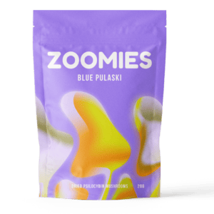Blue Pulaski | Magic Mushrooms Hamilton Canada