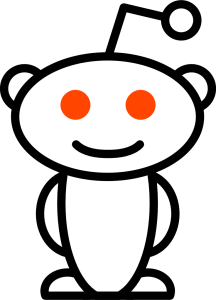 Reddit logo | Magic Mushrooms Hamilton Canada