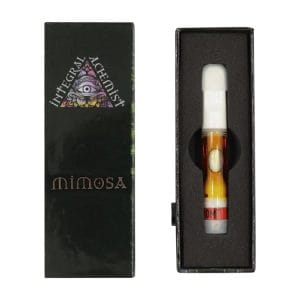 Integral Alchemist - Mimosa- 1ml DMT Vape Cart | Magic Mushrooms Hamilton Canada