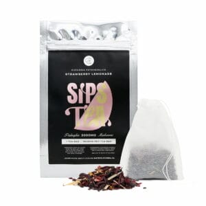 Euphoria Psychedelics – Strawberry Lemonade 3000mg | Magic Mushrooms Hamilton Canada