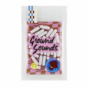 Ground Sounds – Microdose Capsules – Play that Fungi Music | Magic Mushrooms Hamilton Canada