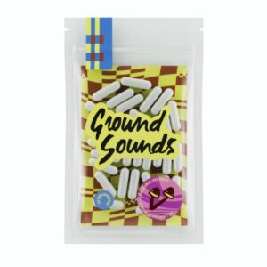 Ground Sounds – Microdose Capsules – Play that Fungi Music | Magic Mushrooms Hamilton Canada
