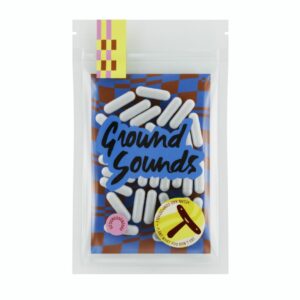 Ground Sounds – Microdose Capsules – Play that Fungi Music | Magic Mushrooms Hamilton Canada
