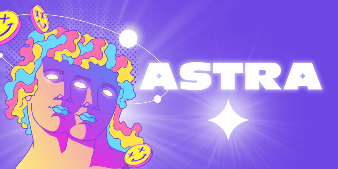 Astra - LSD Microdose Stars - 200ug (10ug per star) | Magic Mushrooms Hamilton Canada