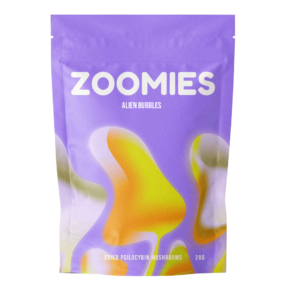 Alien Bubbles | Magic Mushrooms Hamilton Canada